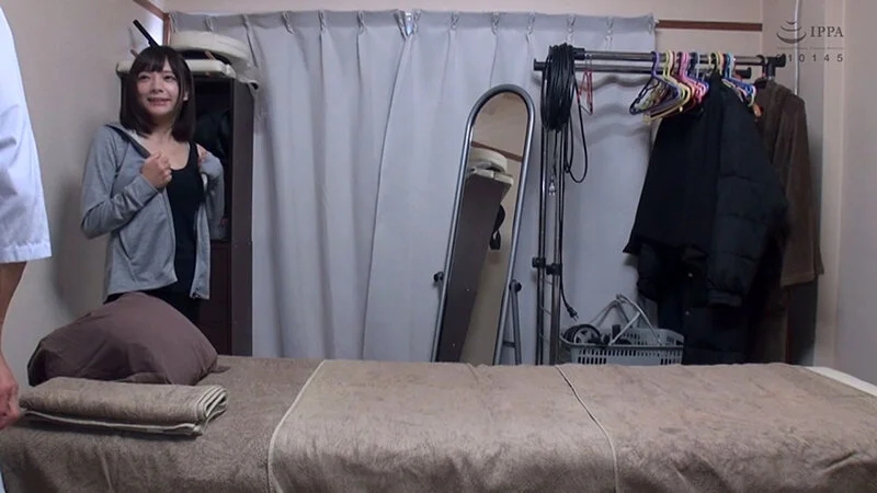 一条みお 魔法のオイルで快感マッサージ