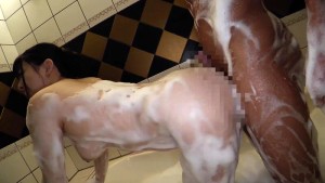 【4K】新しくできた彼女と初めてエッチするためラブホに来たら…想像以上のエロ爆乳で何度もイカせて何度も中出ししちゃいました 花柳杏奈 ギャラリー 8