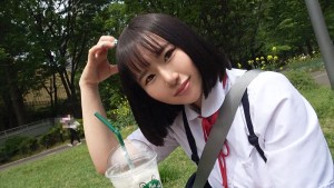 ちびっ子ボイン りいさちゃん 155cmGカップ 発育途中のロケットオッパイなミニマム美少女の秘密のえっちなお遊び探検記。 如月りいさ ギャラリー 2