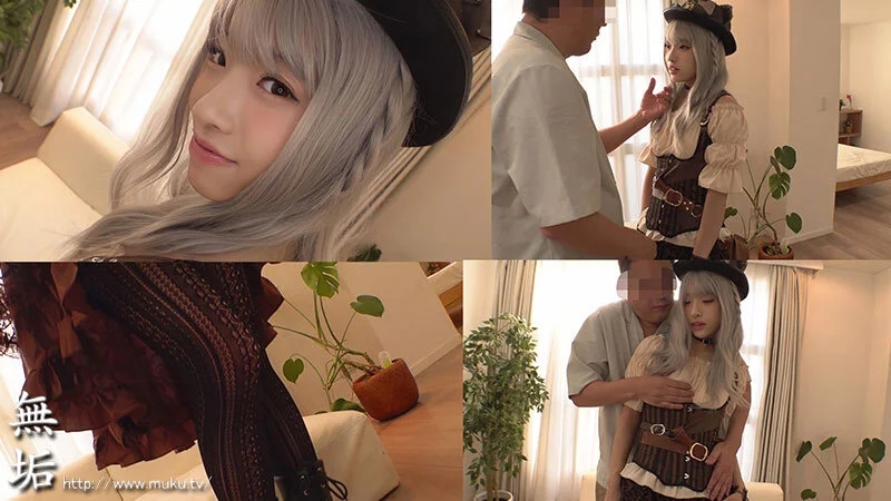 スチームパンク コスプレイヤー 快感を欲しがる発情コスプレ少女と完全着衣オフパコ5SEX 池上乙葉