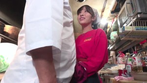 爆盛りギャル中華美人姉妹が腕を振るう行列がすごい街中華の日常とSEX！～姉妹編～ ギャラリー 1