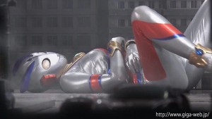 巨大ヒロイン（R） 触手陥落ソフィリア 平井栞奈 ギャラリー 4