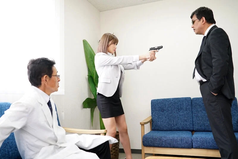 拷問される女-煉獄の蜜肉- 第二話:華麗なる女神の秘唇を貪る残酷な淫獣 藤森里穂