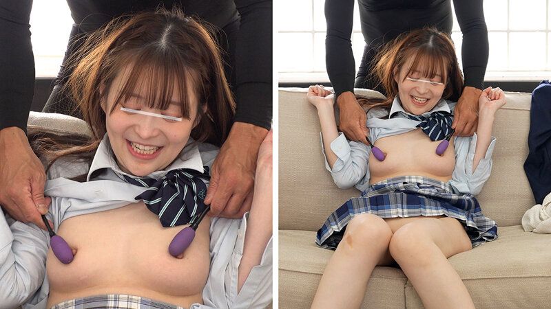 オシッコ我慢中に彼氏にビデオ通話「バレちゃダメッ！」画面の外でイカされてもバレずに通話できるのか！？ ギャラリー 2