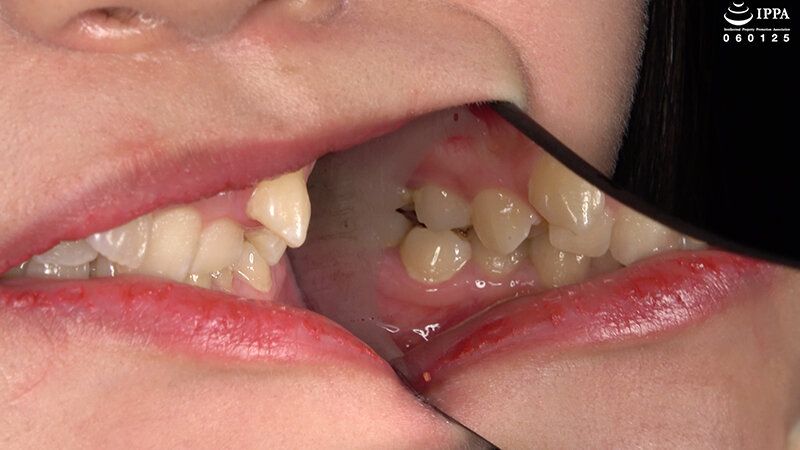 「【歯・口腔フェチ】新人女優相楽さゆなちゃんの口内観察＆巨大女フェチ」わかしラボWAKA-078 相楽さゆな 9 ギャラリー 4