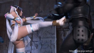 善転換ヒロイン ホワイトラージュラ 沙月恵奈 ギャラリー 4