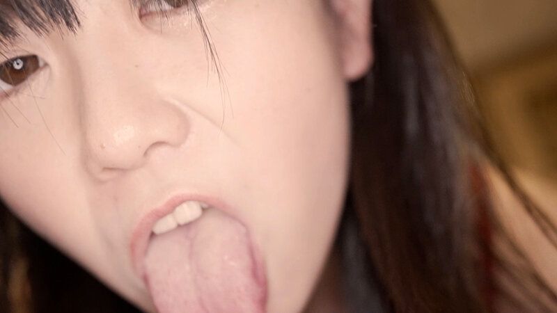 舌先の動きが細かいテクニシャンな女子がM男に濃厚鼻フェラ ギャラリー 3