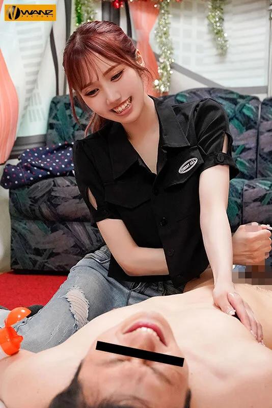 斎藤あみりの凄テクを我慢できれば生★中出しSEX！ ギャラリー 4