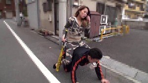 チ○ポ挿入した途端に涙目www マジっすか！？ 可愛い過ぎるヤンキー娘デビュー！ 怖そうなオラオラ系不良娘がおじさんとセックスする時のギャップが超オトメ。【オイルマッサージもあるよ】 未帆 ギャラリー 2