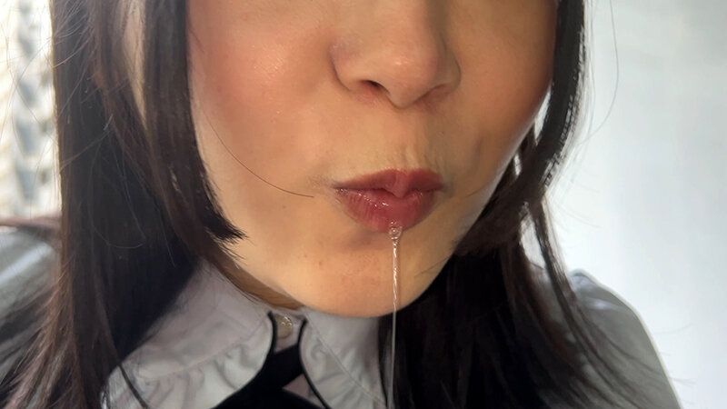 街角で声をかけて口内観察させてもらう コンビニバイトの学生 ななちゃん ギャラリー 18