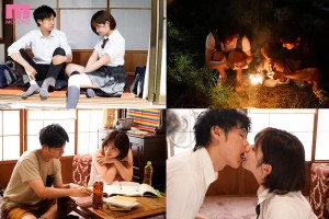 はじめて彼女ができたのにど田舎はやる事がなくて二人で性欲モンスター化！コンドームも売ってないほど田舎なので汗だくでエンドレス中出しSEXしまくった 石原希望 ギャラリー 1