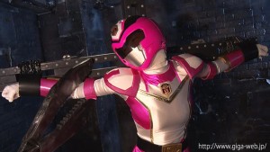 ヒロイン討伐Vol.105 刑捜戦隊セキュアレンジャー 若宮穂乃 ギャラリー 4