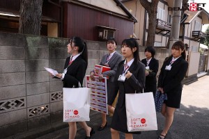 2023年の年始め企画 お正月からユーザー様のお宅にハーレム訪問 えちえち宴会ゲームでドンチャン騒ぎのSOD女子社員ご自宅派遣型新年会 ギャラリー 2