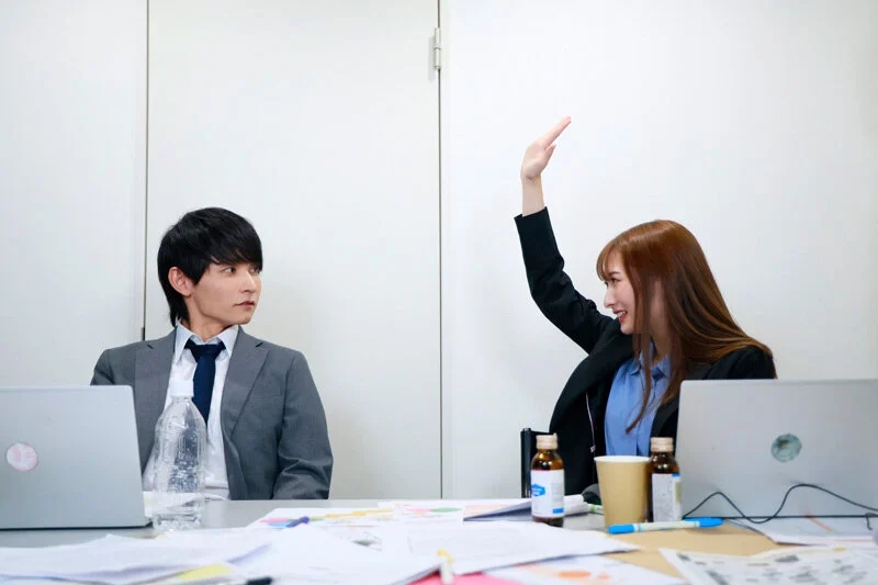 このまま、やめないで。