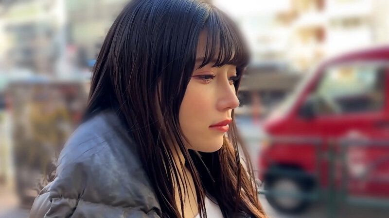 M男が街中で女性に声をかけてキスさせてもらう アパレル関係 ひなみちゃん ギャラリー 1