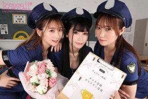 【VR】＜オトナ学園VR＞こじらせ落ちこぼれ童貞の僕に待っていたのは…痴女教官による地獄の孕ませ中出しリレー強●筆おろし わか菜ほの 末広純 胡桃さくら ギャラリー 3