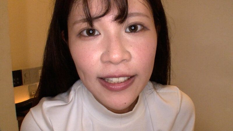 顔中舐めるのが大好きな女子がM男に濃厚鼻フェラ ギャラリー 20