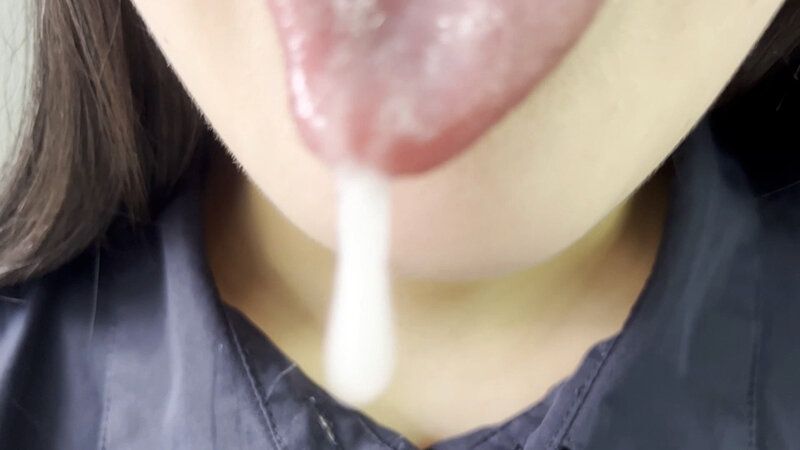 街角で声をかけて口内観察させてもらう 書店員 りかちゃん ギャラリー 17