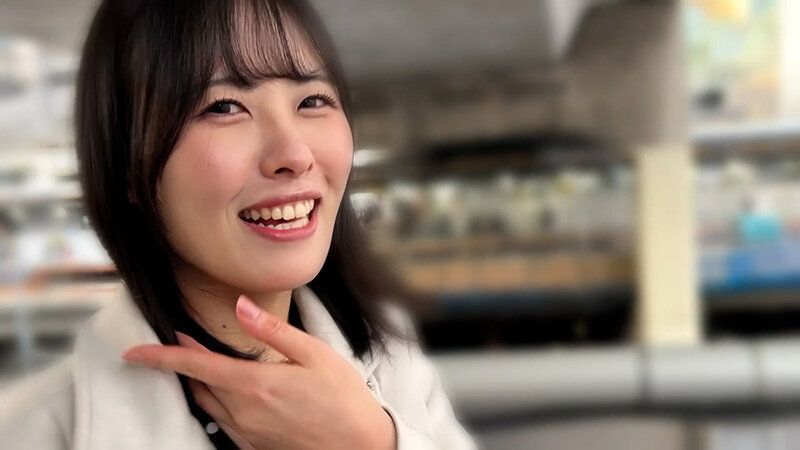 街角で声をかけて口内観察させてもらう スレンダーOL あいちゃん ギャラリー 4