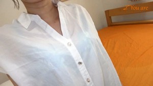 大学終わりにどこにでもHしに来るスケスケシャツのJD初ハメ撮りでねっとり中出し！二人きりで大胆にプルプルしながら連続イキ！ 有馬みずき ギャラリー 2