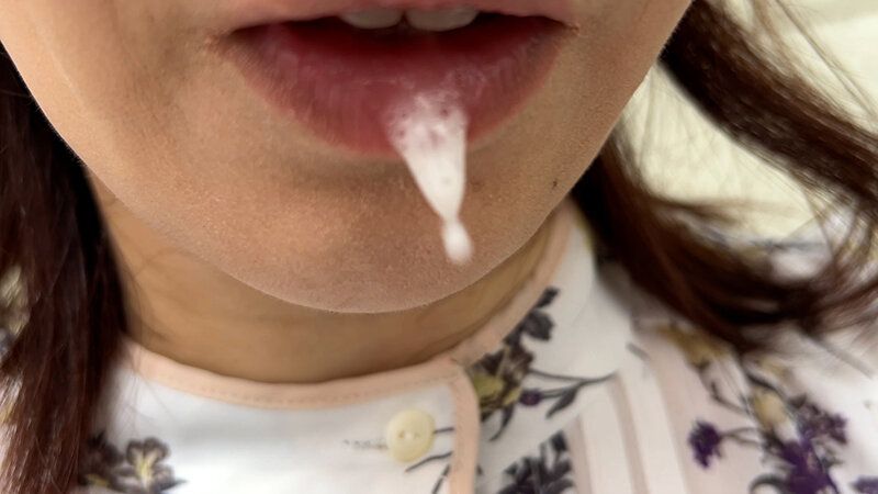 街角で声をかけて口内観察させてもらう スーパーのパート店員 まきさん ギャラリー 16