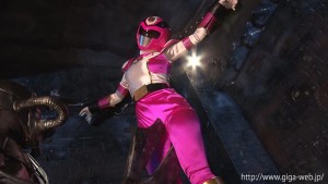 ヒロイン討伐Vol.105 刑捜戦隊セキュアレンジャー 若宮穂乃 ギャラリー 7