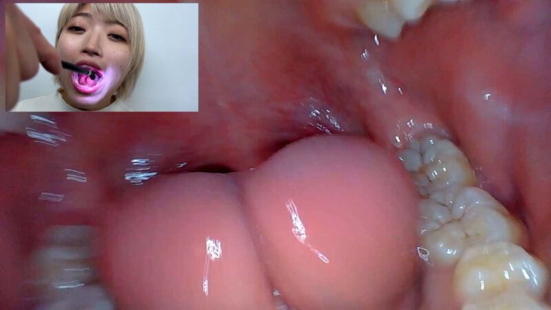 街角で声をかけて口内観察させてもらう 美容部員 はるのちゃん ギャラリー 18