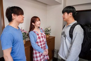 全日本ねとられ大賞 上京した甥っ子が立派なデカチンをぶら下げていて叔父としてオスとして立場が無いばかりか真面目な妻が極太巨根を見てメスの表情を見せ始めた…的な話です 波多野結衣 ギャラリー 3