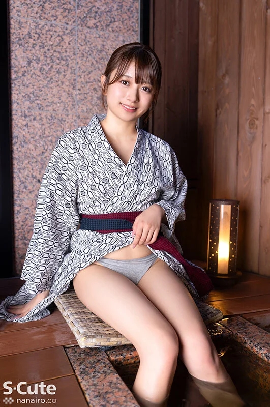 休日に彼女と。可愛い果林と温泉旅行で何度もラブラブセックス。北岡果林