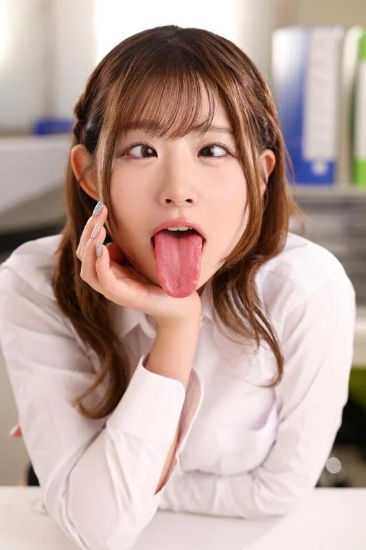 【VR】アヘ顔の天才！！ えなち ～マジメなシゴデキOLは、SEXするとアヘ顔でイキまくる変態上司だった件～ 沙月恵奈 ギャラリー 2