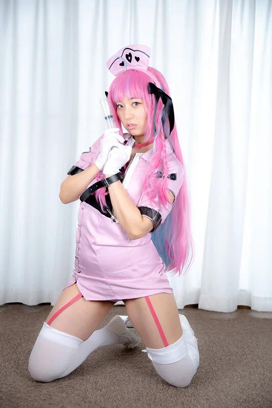 オフパコ常連ド淫乱メスガキ美少女レイヤー達の絶頂アクメキメ込む人気Vtuber併せ2.5次元セックス撮影会！！ ギャラリー 8