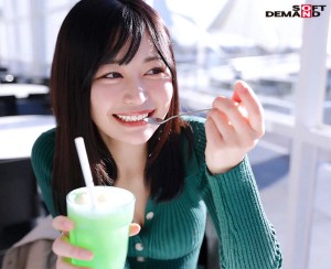 「私の素顔はエッチで刺激的だよ」大人の男性と唾液たっぷり交換しながら顔を赤らめるJ系のハメ撮りデート！ 響乃うた ギャラリー 3