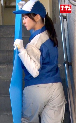 引っ越し屋でバイトする社会を知らない地味巨乳女に難癖つけてセクハラ乳揉みをくり返す変態店長2 ギャラリー 4