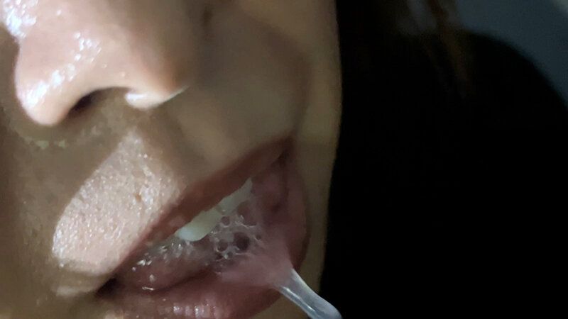 街角で声をかけて口内観察させてもらう 時計屋店員 みらいちゃん ギャラリー 14