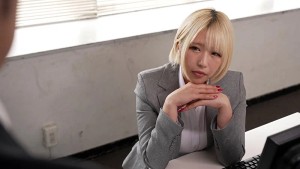 気は強いのに乳首最弱 大嫌いな女上司の乳首つねり上げたら理性がぶっ飛び仰け反り潮吹き大絶頂！！ 乙アリス ギャラリー 5