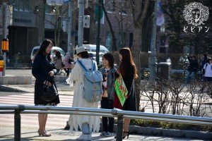 ビビアンズのマジカルガチレズナンパ全国ツアー2016！！リアルレズカップル 月島ななこと椎名そらが挑む 日本5大都市4泊5日素人ノンケ女子とセックスしまくり灼熱のレズ・ロード！！ ギャラリー 4