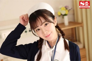 【VR】天井特化×宇野みれい×ナース 大部屋でこっそり大胆に僕にだけ…やわふわ美白乳Gcup覆い被さり騎乗位スペシャル ギャラリー 4