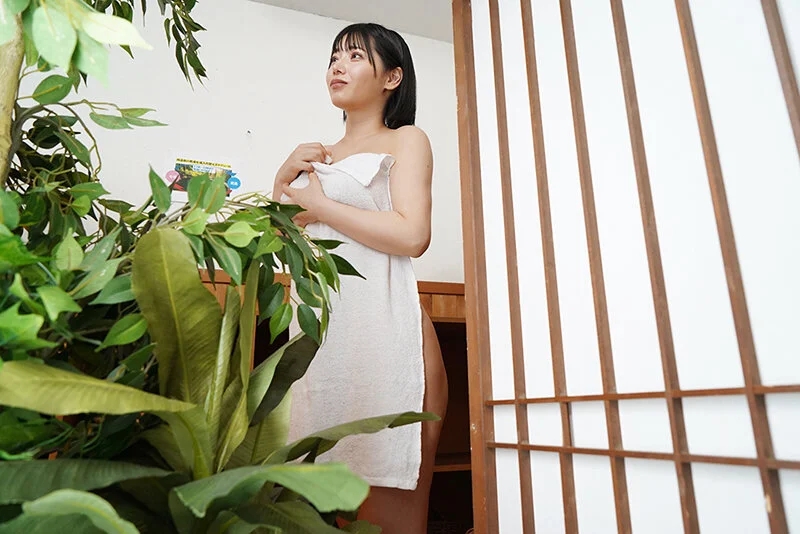 【VR】催淫の湯 覚醒した爆乳Hcupのパネェ搾精 九井スナオ 【8K】