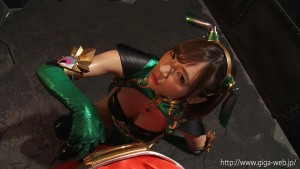 悪の女幹部ヒーロー陥落 冥獣拳ヒルバ 一条みお ギャラリー 7