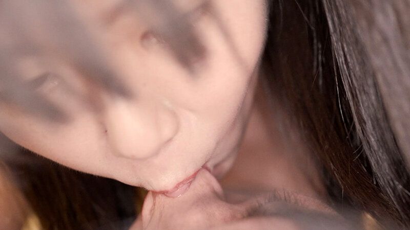 舌先の動きが細かいテクニシャンな女子がM男に濃厚鼻フェラ ギャラリー 6