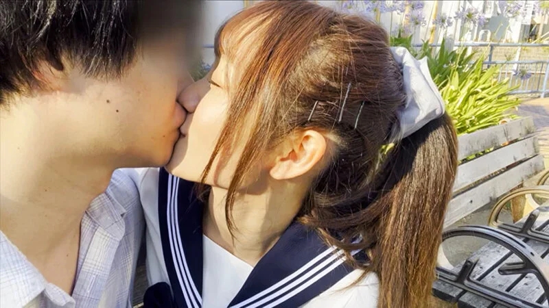 Gカップ彼氏大好き巨乳彼女とコスプレ赤面えっち◆ 放課後イチャラブお家デート スク水＆チャイナでハメまくり 若宮穂乃