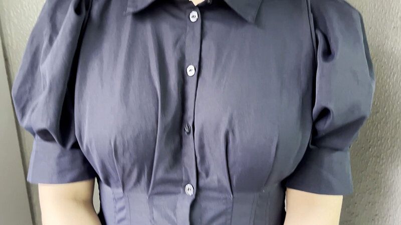 街角で声をかけて口内観察させてもらう 書店員 りかちゃん ギャラリー 1