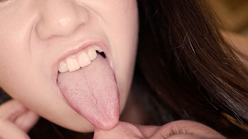舌先の動きが細かいテクニシャンな女子がM男に濃厚鼻フェラ ギャラリー 12