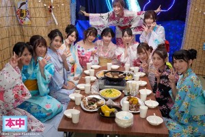 美少女中出し島 10周年大感謝祭スペシャル！！超ハイテンション中出し大乱交 ギャラリー 7