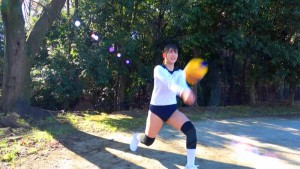 受精アスリートM女 熱血バレーボール編 相川まなつ ギャラリー 3