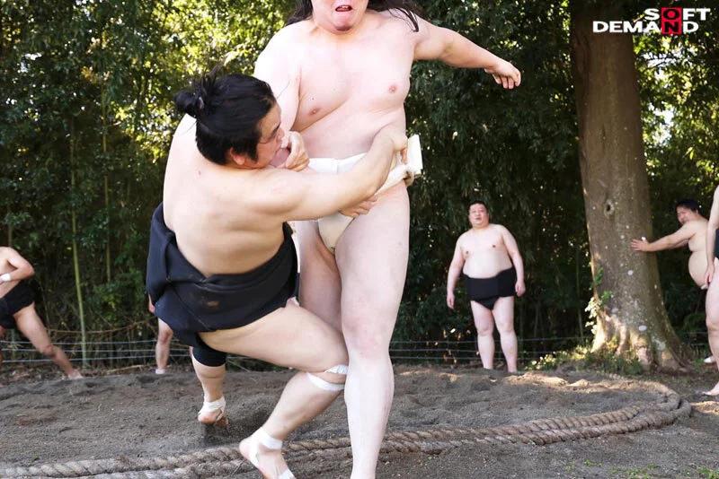 相撲部屋の紅一点、美人女将に1日密着取材。弟子9人の猛烈な性欲をサポートするどすこい性生活 大槻ひびき ギャラリー 8