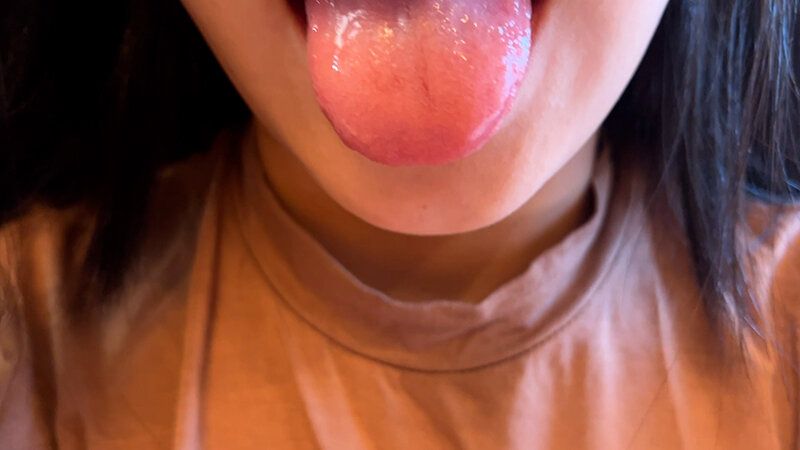 街角で声をかけて口内観察させてもらう 百貨店美容部員 みなちゃん ギャラリー 11