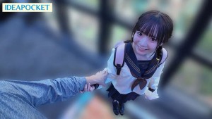 おじさん、由奈と大人の修学旅行デートしてその後いっぱいキスしてぐちゅぐちゅ濃厚セックスしようよ 日向由奈 ギャラリー 1