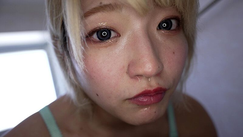 【個人撮影】安堂はるの 顔面グチャグチャつば垂らし ギャラリー 11