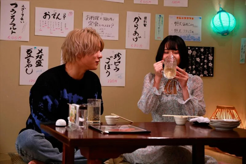 頭空っぽにして。